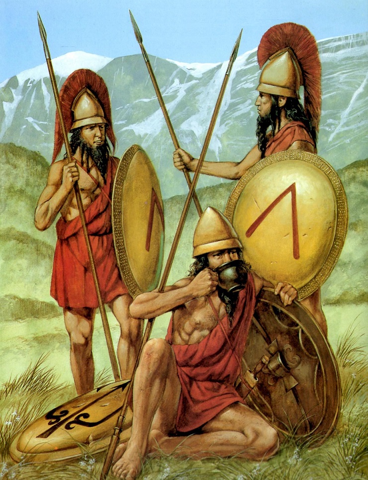 Ancient Greek Civilization